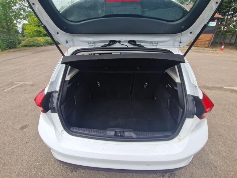 2020 Ford Focus 1.0T EcoBoost Titanium Euro 6 (s/s) 5dr Petrol