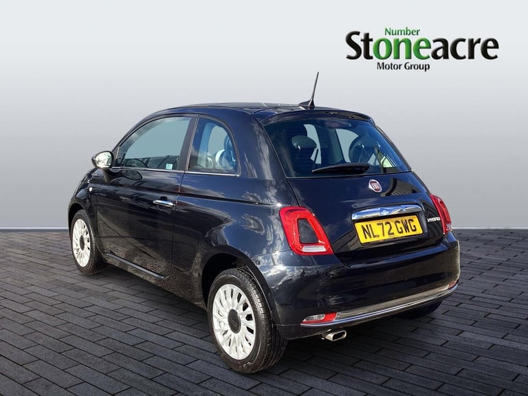 Fiat 500 1.0 MHEV Dolcevita Hatchback 3dr Petrol Manual Euro 6 (s/s) (70 bhp) Petrol Manual