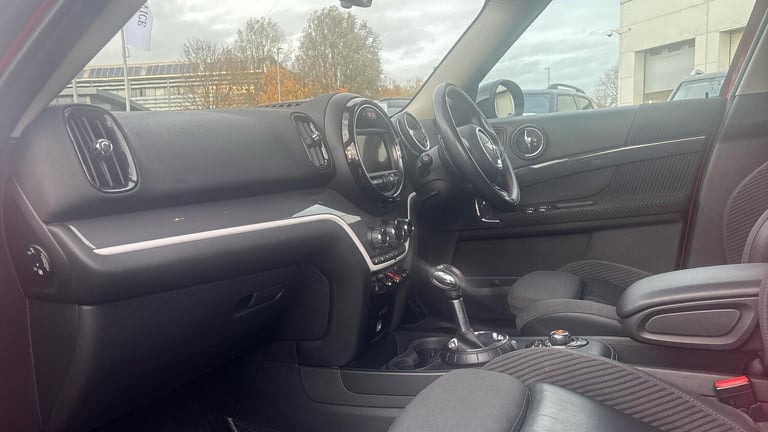 2017 MINI Countryman 2.0 Cooper S 5dr Auto Hatchback Petrol Automatic