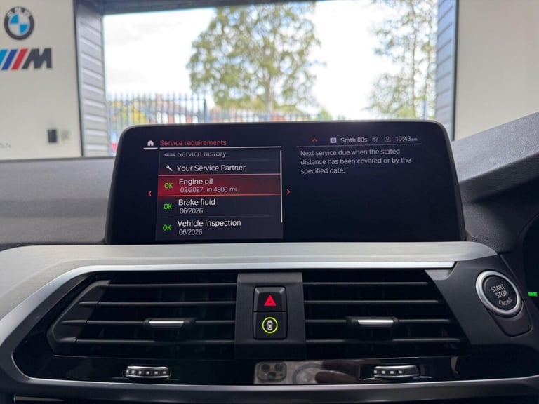 2021 BMW X3 xDrive20d MHT M Sport 5dr Step Auto ESTATE DIESEL Automatic
