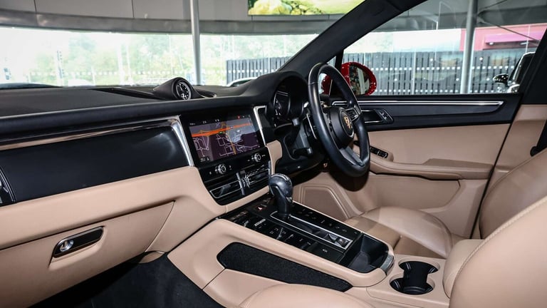 2023 Porsche Macan S-A SUV Petrol Automatic