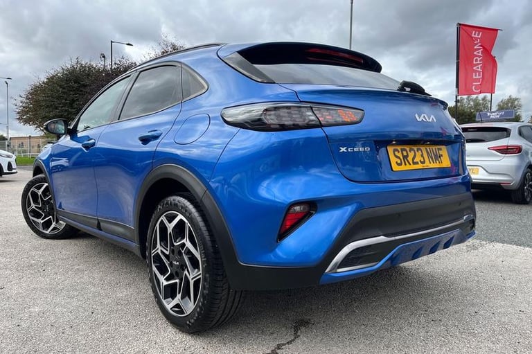 2023 Kia XCeed 1.5T GDi ISG GT-Line 5dr SUV PETROL Manual