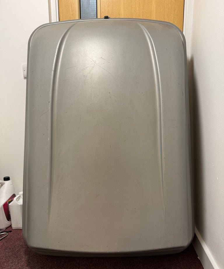 Vehicle Roof Box(340Litre) with Key & Fittings