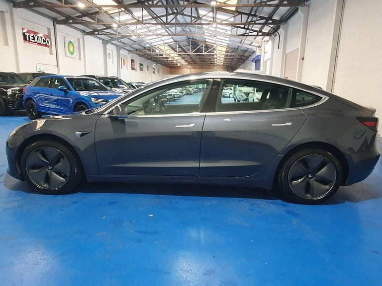 2020 Tesla Model 3 (Dual Motor) Long Range Auto 4WDE 4dr SALOON Electric Automatic