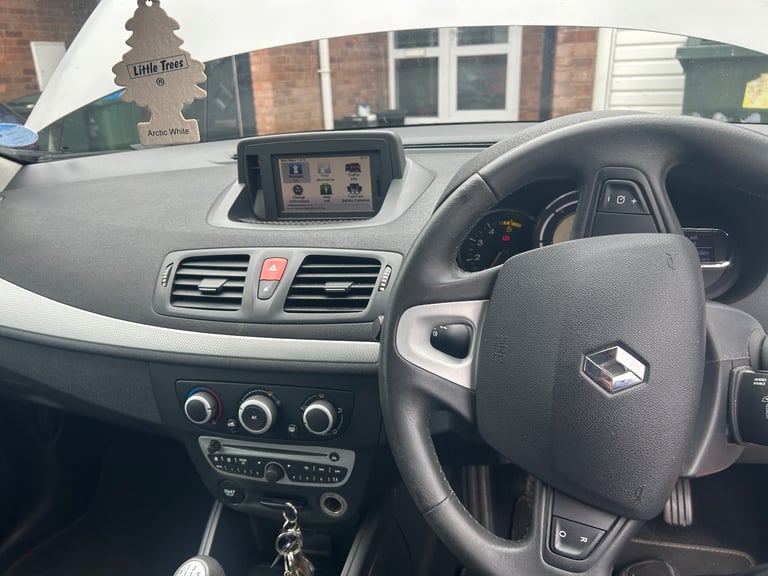 Renault Megane Coupe 2010