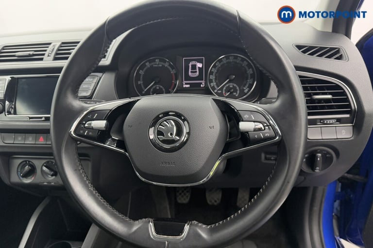 2021 Skoda Fabia 1.0 MPI SE 5dr HATCHBACK PETROL Manual