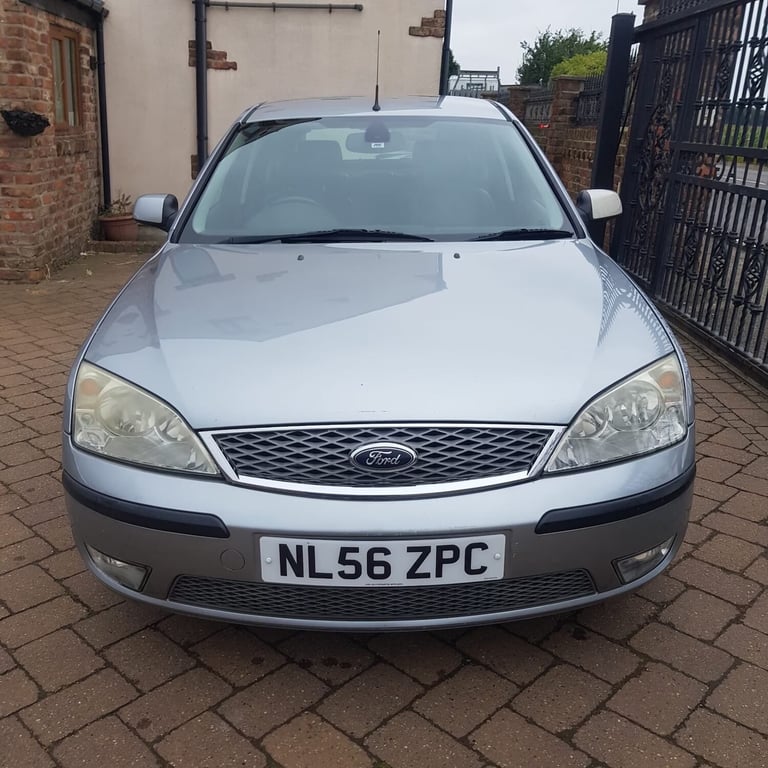 2006 Ford Mondeo 2.2TDCi 155 Edge 5dr HATCHBACK Diesel Manual