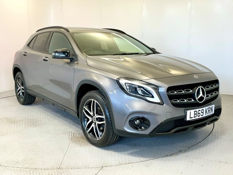 image for 2019 Mercedes-Benz GLA GLA 180 Urban Edition 5dr Auto Hatchback Petrol Automatic