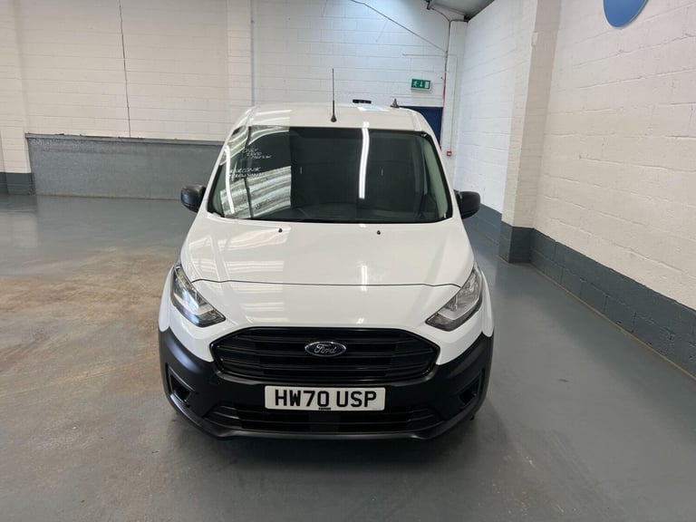 2020 Ford Transit Connect 1.5 230 EcoBlue Leader Crew Van L2 Euro 6 (s/s) 6dr Combi Van Diesel Ma...