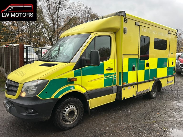 2017 Mercedes-Benz Sprinter NA Diesel Manual