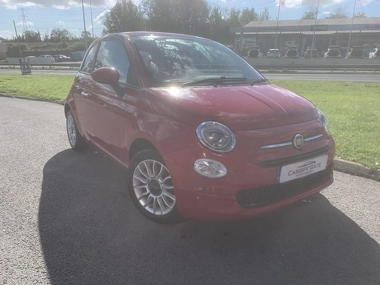 image for 2016 Fiat 500 Pop star 1.2 - New MOT - Only 77000 miles