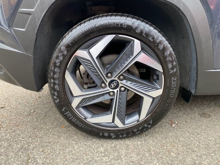 2023 Hyundai TUCSON 1.6 TGDi Ultimate 5dr 2WD ESTATE PETROL Manual
