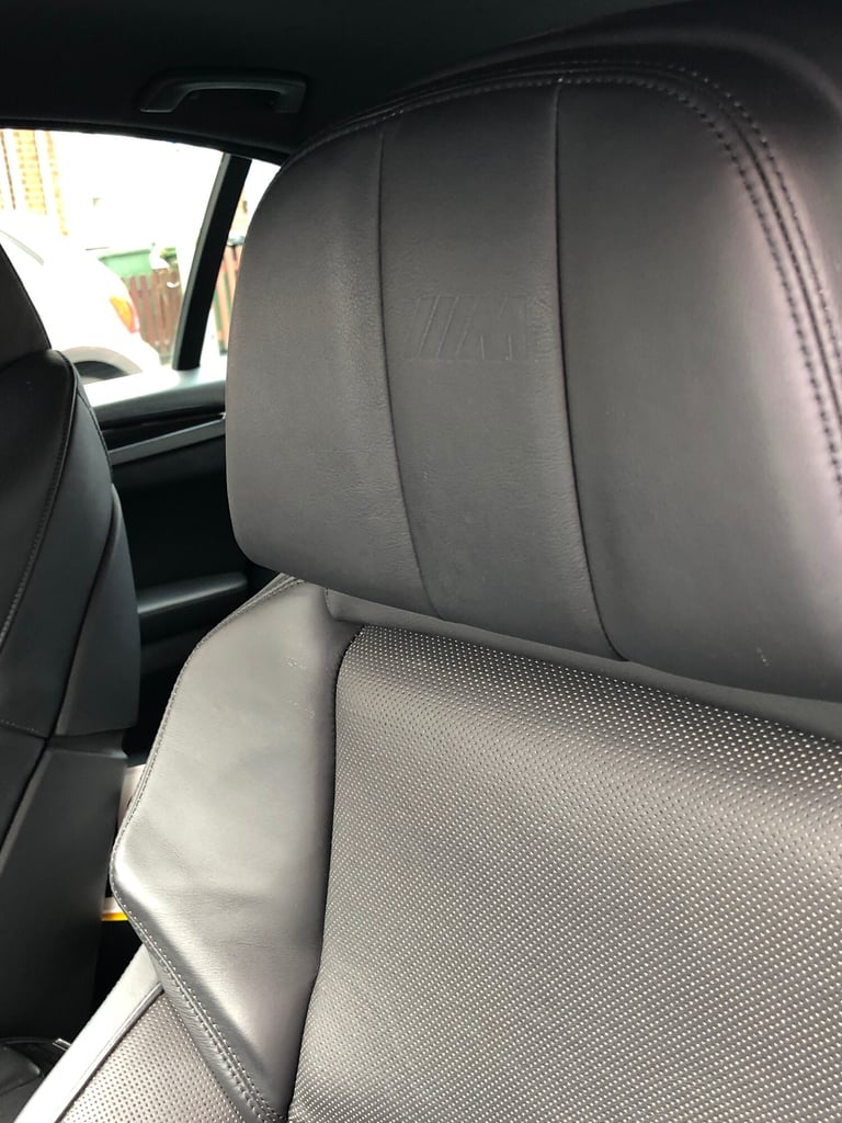 2010 BMW 5 Series 530d M Sport 4dr Step Auto M5 COMFORT LEATHER SALOON Diesel Automatic