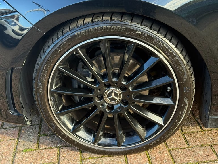 2022 Mercedes-Benz A-Class A200 AMG Line Premium Plus Night Edition 5dr Auto Hatchback Petrol Aut...