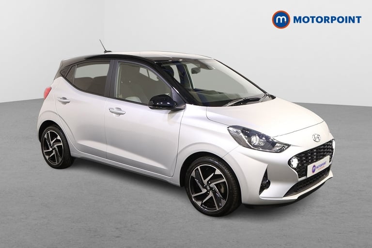 2021 Hyundai i10 1.2 MPi Premium 5dr Auto Hatchback Petrol Automatic