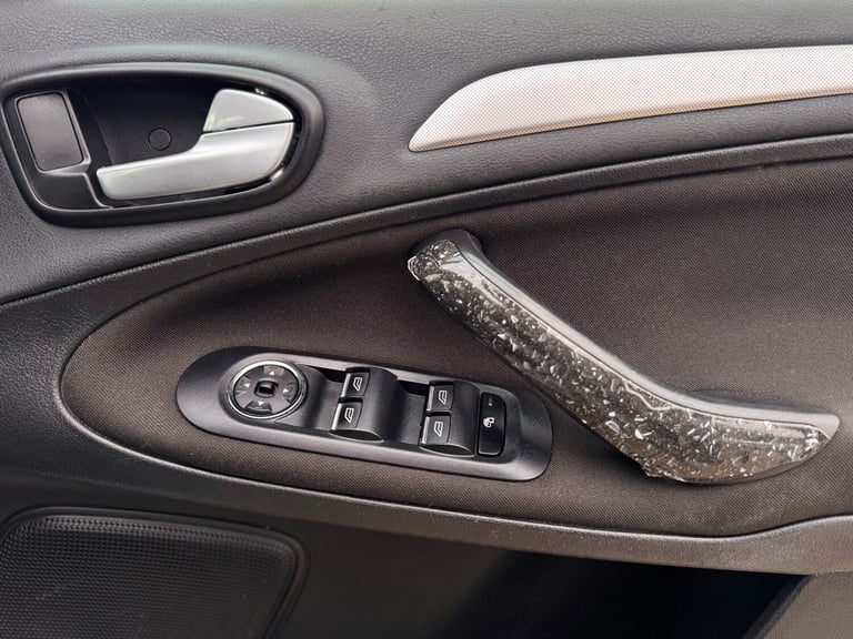 2013 Ford Galaxy 2.0 TDCi 140 Zetec 5dr MPV Diesel Manual