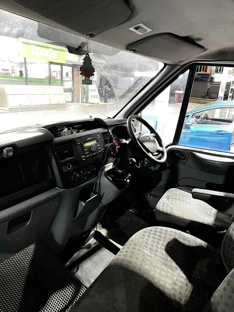 Ford, TRANSIT, Panel Van, 2008, Manual, 2198 (cc) - Image 5