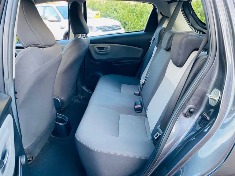 2018 Toyota Yaris 1.5 VVT-i Icon Tech Hatchback 5dr Petrol Manual Euro 6 (111 ps) Hatchback Petro...