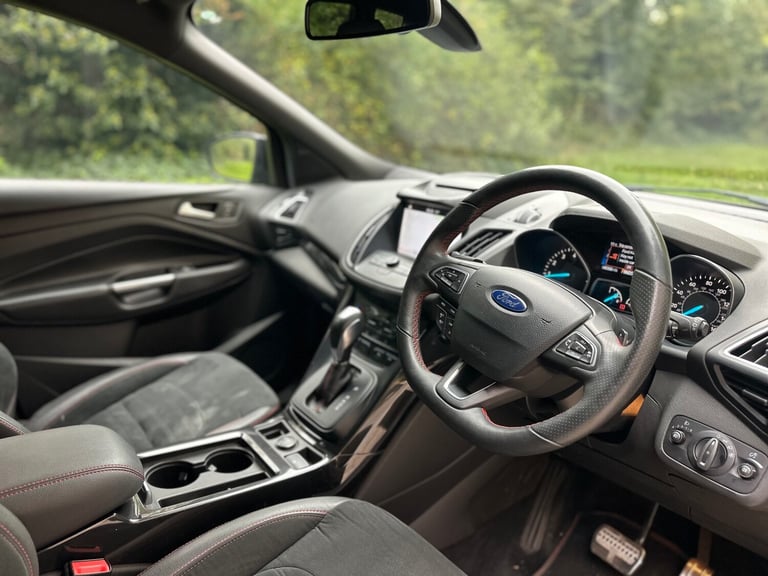 2019 Ford Kuga 1.5 EcoBoost 176 ST-Line 5dr Auto HATCHBACK Petrol Automatic