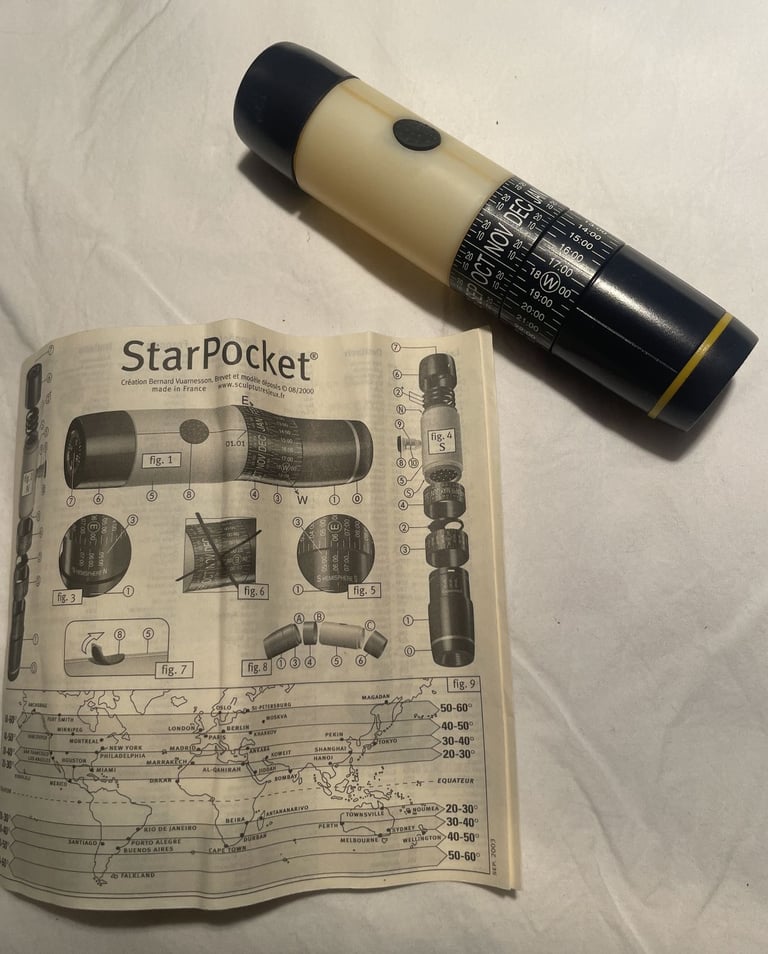 Celestron FirstScope 80EQ Model #21072, used, in good condition