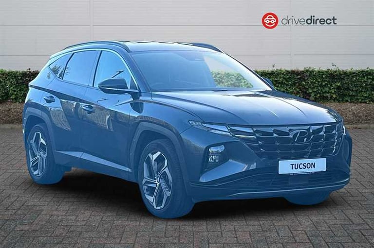 2022 Hyundai TUCSON 1.6 h T-GDi Premium SUV 5dr Petrol Hybrid Auto Euro 6 (s/s) (230 ps) SUV Hybr...