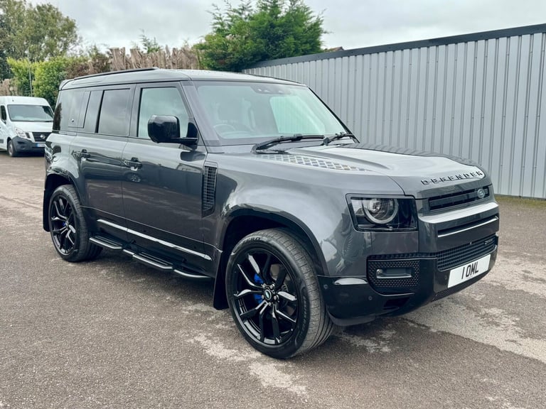 image for 2022 Land Rover Defender 110 3.0 D250 MHEV X-Dynamic SE Auto 4WD Euro 6 (s/s) 5dr ESTATE Diesel A...