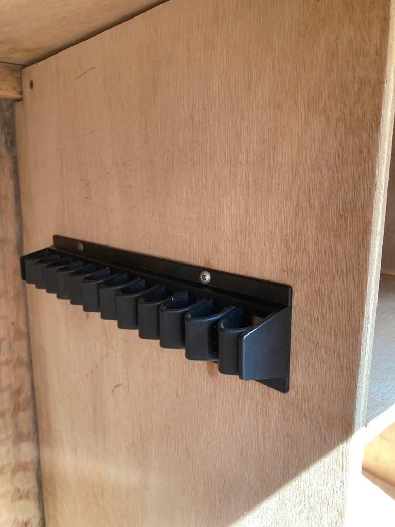 Horse Tack Cuboard