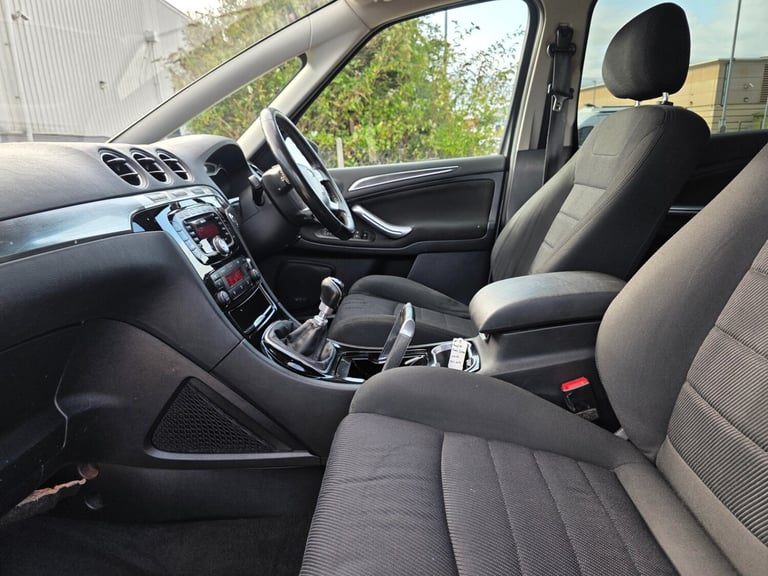 2011 Ford S-Max 2.0 TDCi 140 Titanium 5dr MPV Diesel Manual