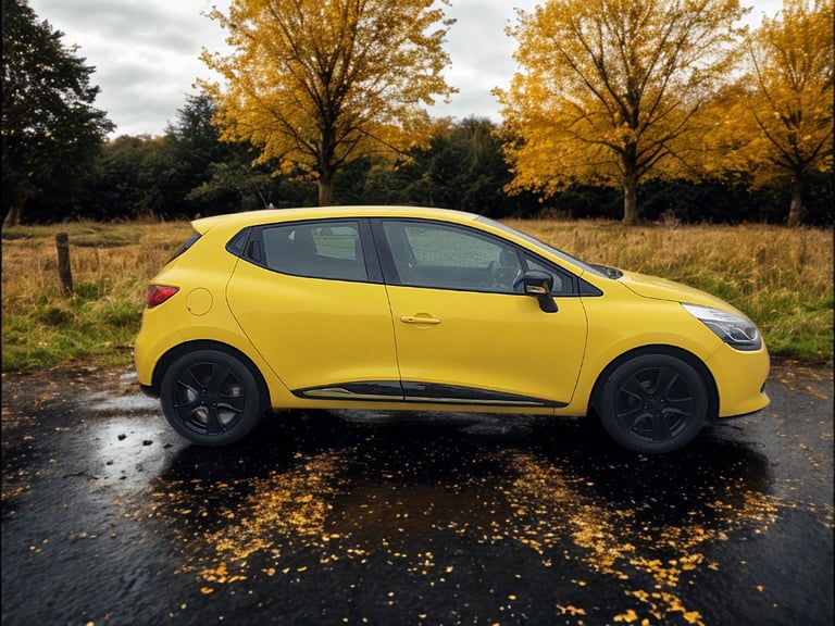 2013 Renault Clio 1.5 dCi 90 Dynamique MediaNav Energy 5dr
