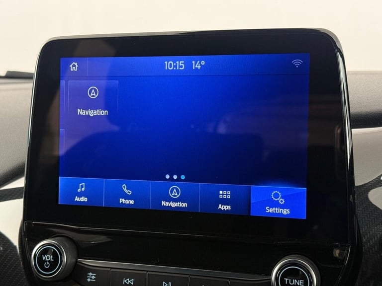 2023 Ford Puma 1.0T EcoBoost MHEV ST-Line Euro 6 (s/s) 5dr HATCHBACK PETROL Manual