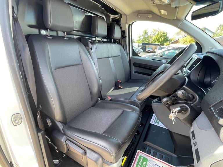 2021 Vauxhall Vivaro 1.5 Turbo D 2700 Dynamic L1 H1 Euro 6 (s/s) 6dr PANEL VAN Diesel Manual