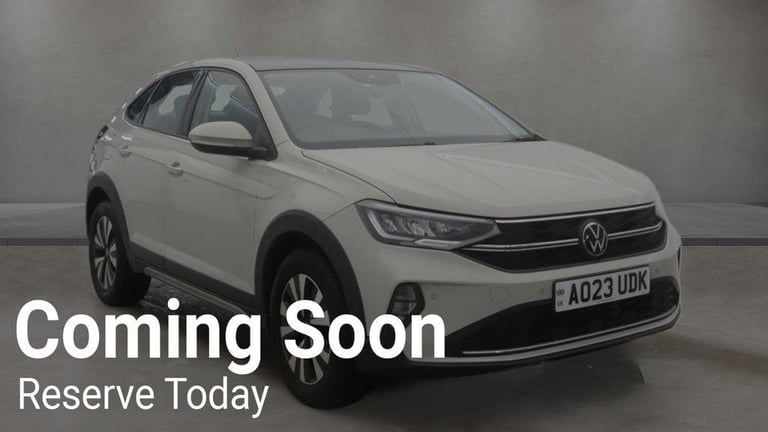 image for  Volkswagen Taigo 1.0 TSI Life DSG Euro 6 (s/s) 5dr Petrol Automatic