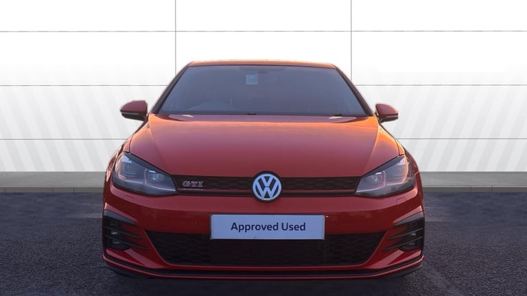 2018 Volkswagen Golf 2.0 TSI 245 GTI Performance 5dr HATCHBACK PETROL Manual
