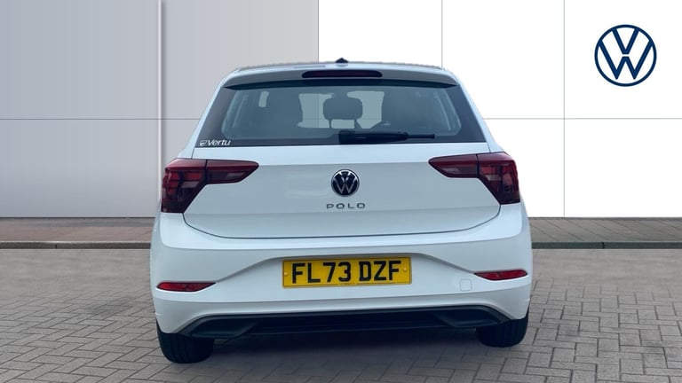 2023 Volkswagen Polo 1.0 TSI Life 5dr Petrol Hatchback Hatchback Petrol Manual