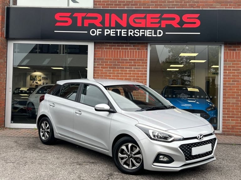 2019 Hyundai i20 1.0 T-GDi SE Hatchback Petrol Automatic