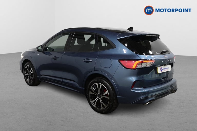 2022 Ford Kuga 2.5 PHEV ST-Line X Edition 5dr CVT SUV Hybrid Automatic