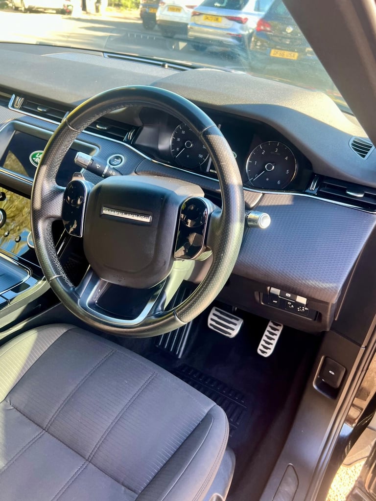 2020 Land Rover Range Rover Evoque 2.0 D150 MHEV R-Dynamic Auto 4WD Euro 6 (s/s) 5dr ESTATE Diese...