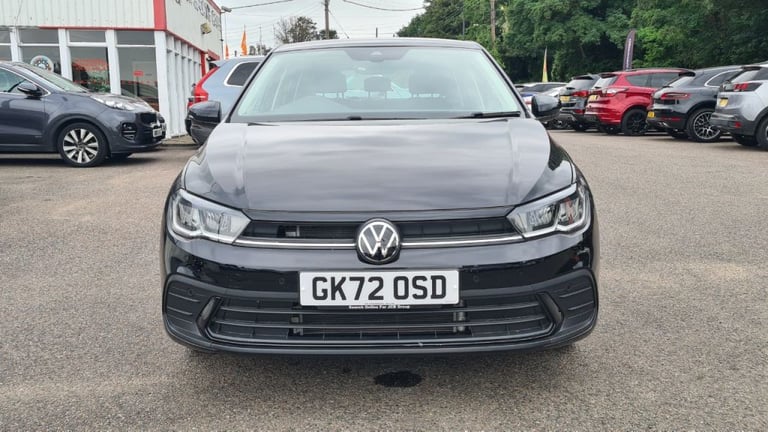  Volkswagen Polo 1.0 TSI Life 5dr DSG Petrol