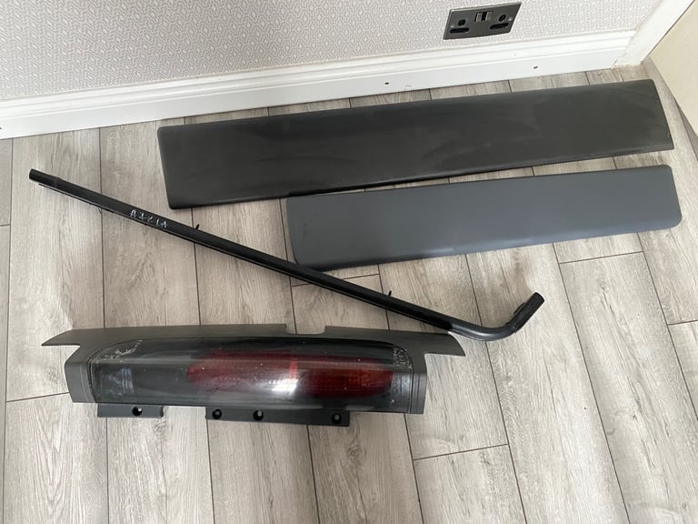 image for Renault Trafic MK2 parts