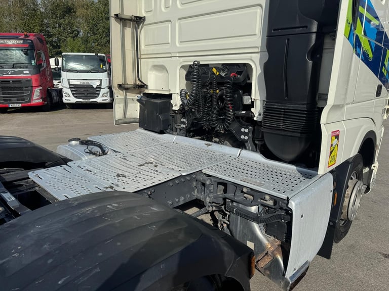 2019 DAF XF 480 6X2 MID LIFT TRACTOR UNIT