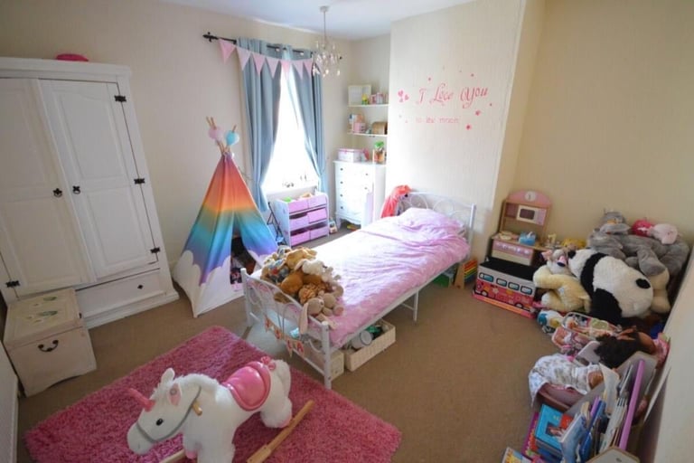 3 Bedroom House To Let in LE67