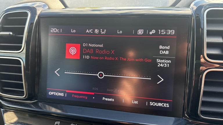 2020 Citroen C5 Aircross 1.5 BlueHDi Flair Plus SUV 5dr Diesel Manual Euro 6 (s/s) (130 ps) SUV D...