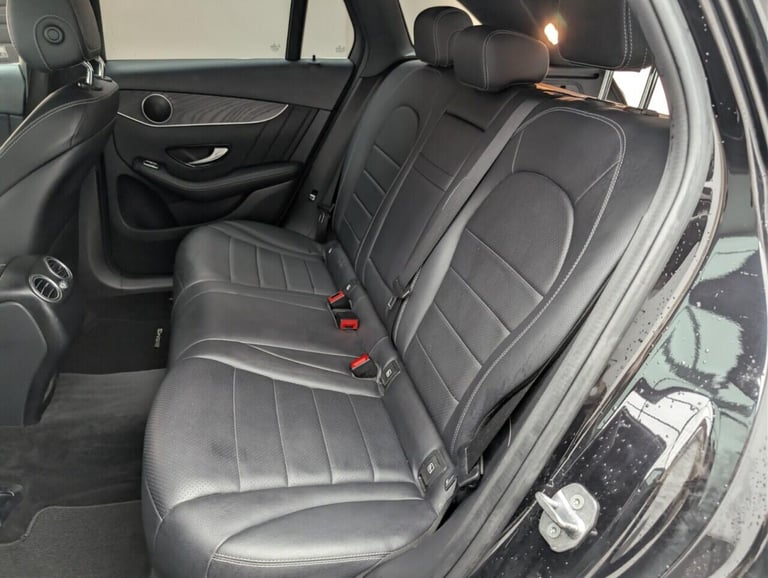 2018 Mercedes-Benz GLC 2.1 GLC220d AMG Line SUV 5dr Diesel G-Tronic+ 4MATIC Euro 6 (s/s) (170 ps)...