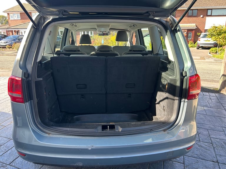 Volkswagen, SHARAN, MPV, 2011, Manual, 2.0l Diesel, 5 doors Bluemotion Tech 