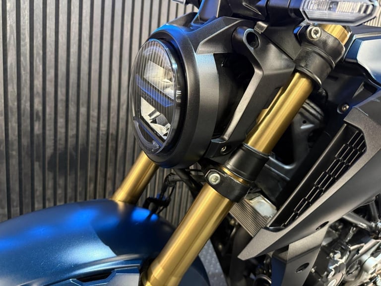 2024 Honda CB125R 125 Euro 5