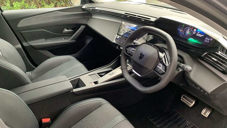 2025 Peugeot 308 SW 1.6 12.4kWh Allure Estate 5dr Petrol Plug-in Hybrid e-EAT Euro 6 (s/s) (180 E...