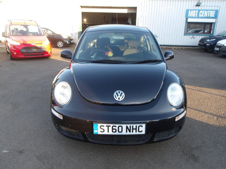 2011 Volkswagen Beetle 1.4 16V Luna Euro 4 3dr HATCHBACK Petrol Manual