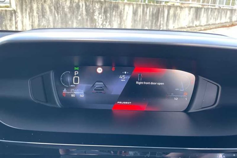 2022 Peugeot 308 1.2 PureTech Allure Premium 5dr EAT8 ESTATE PETROL Automatic