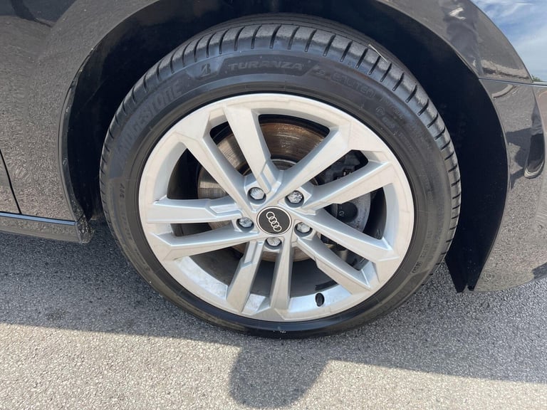 2022 Audi A3 1.4 TFSIe 40 Sport Sportback S Tronic Euro 6 (s/s) 5dr 13kWh HATCHBACK Petrol/Electr...