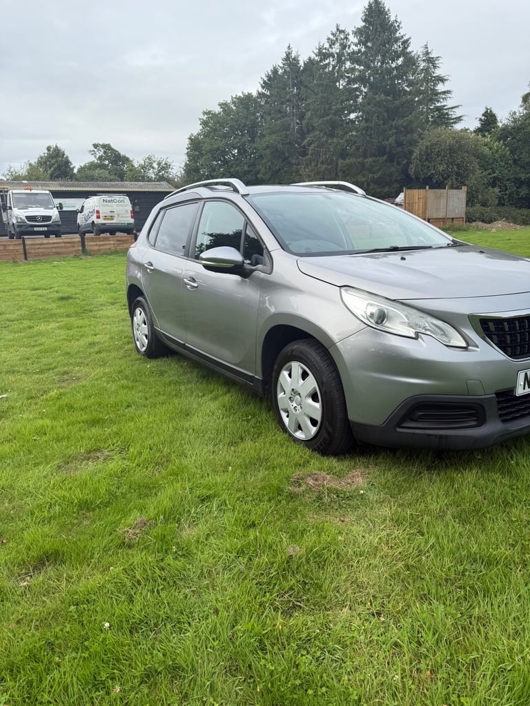 2016 Peugeot 2008 1.2 PureTech Access A/C 5dr HATCHBACK Petrol Manual